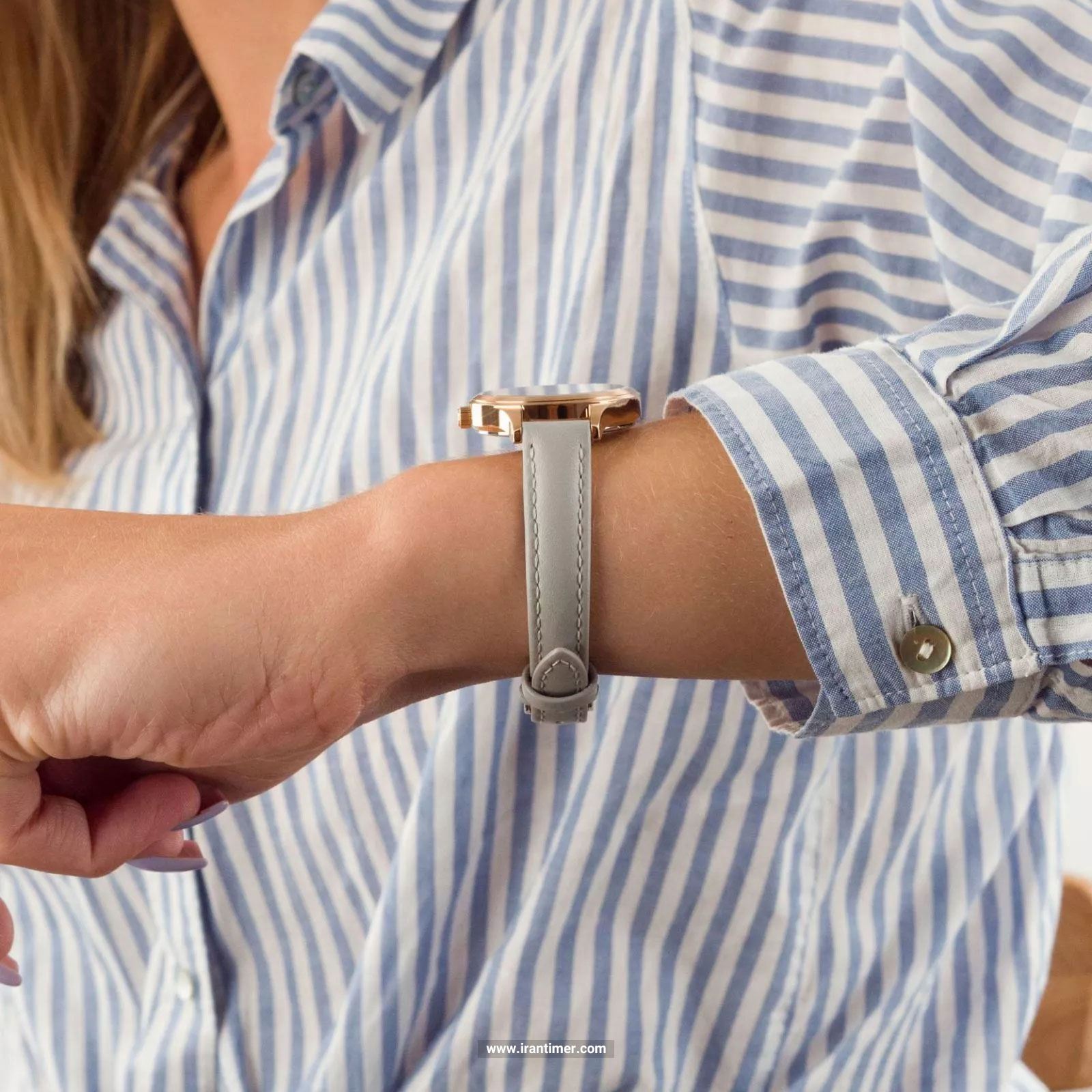 قیمت و خرید ساعت مچی زنانه پیر ریکو(Pierre Ricaud) مدل P21012.9GR7Q کلاسیک | اورجینال و اصلی