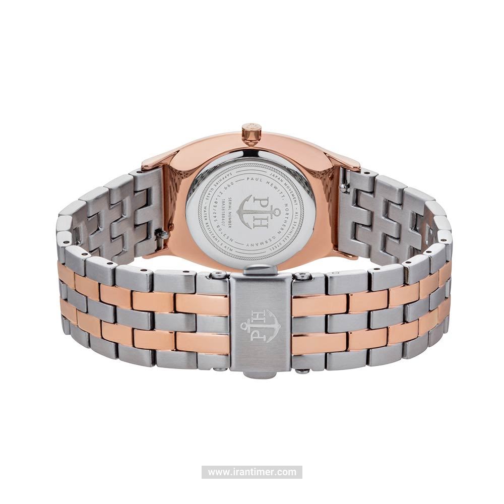 قیمت و خرید ساعت مچی زنانه پاول هویت(PAUL HEWITT) مدل PH-T-R-SS-43S کلاسیک | اورجینال و اصلی