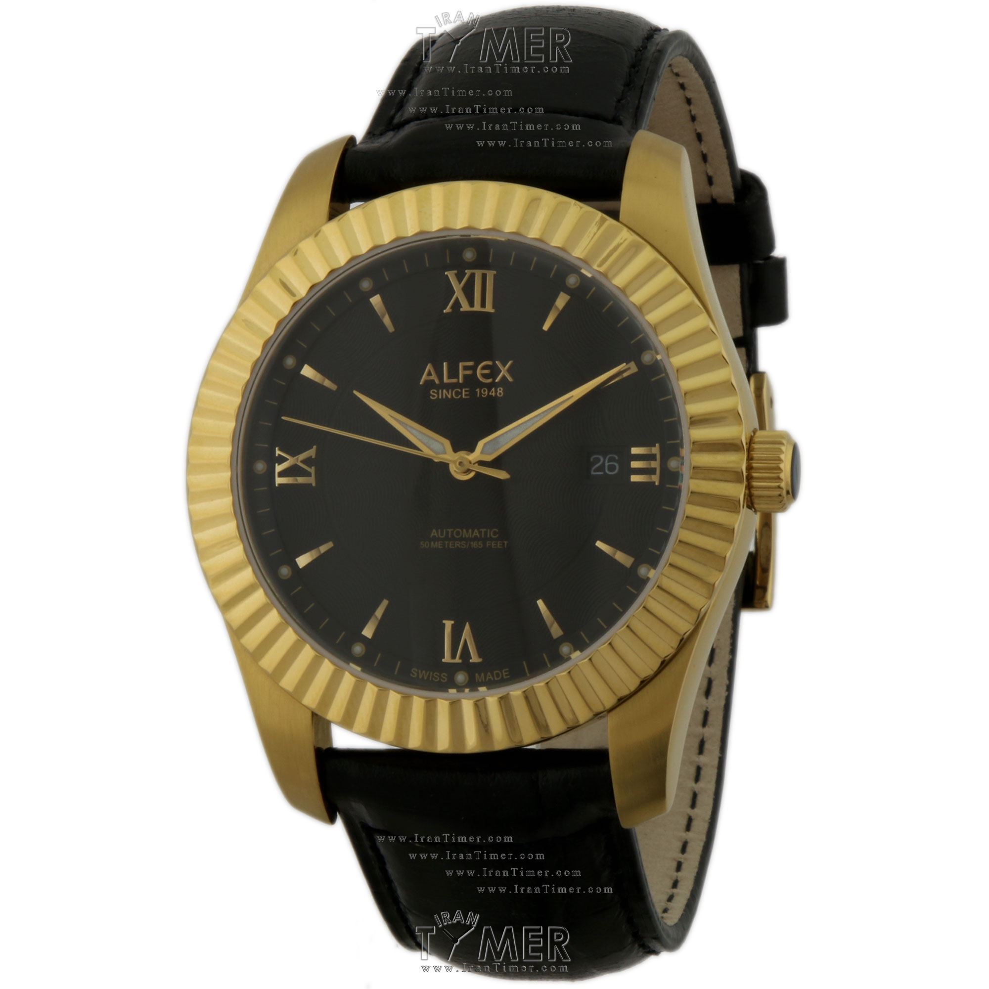 قیمت و خرید ساعت مچی مردانه الفکس(ALFEX) مدل 9011/812 کلاسیک اسپرت | اورجینال و اصلی