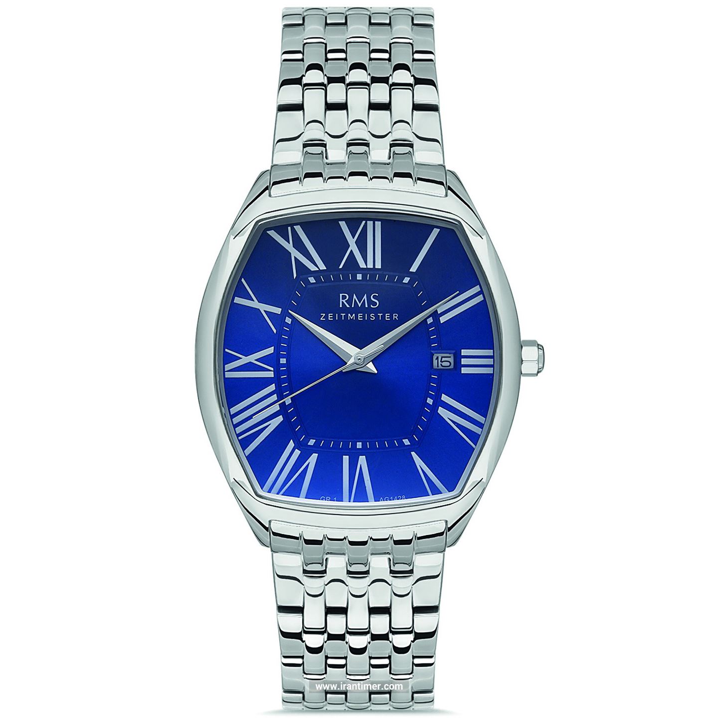 قیمت و خرید ساعت مچی مردانه آر ام اس زیمستر(RMS ZEITMEISTER) مدل GR.1.AG1428.05 کلاسیک | اورجینال و اصلی