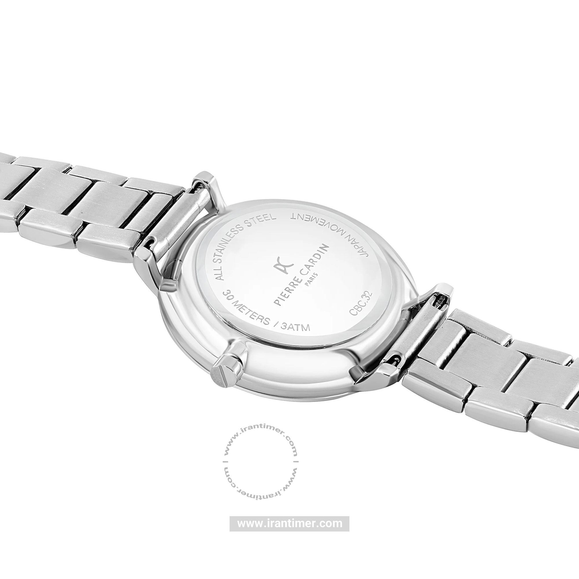 قیمت و خرید ساعت مچی زنانه پیر کاردین(PIERRE CARDIN) مدل CBC.5006 کلاسیک | اورجینال و اصلی