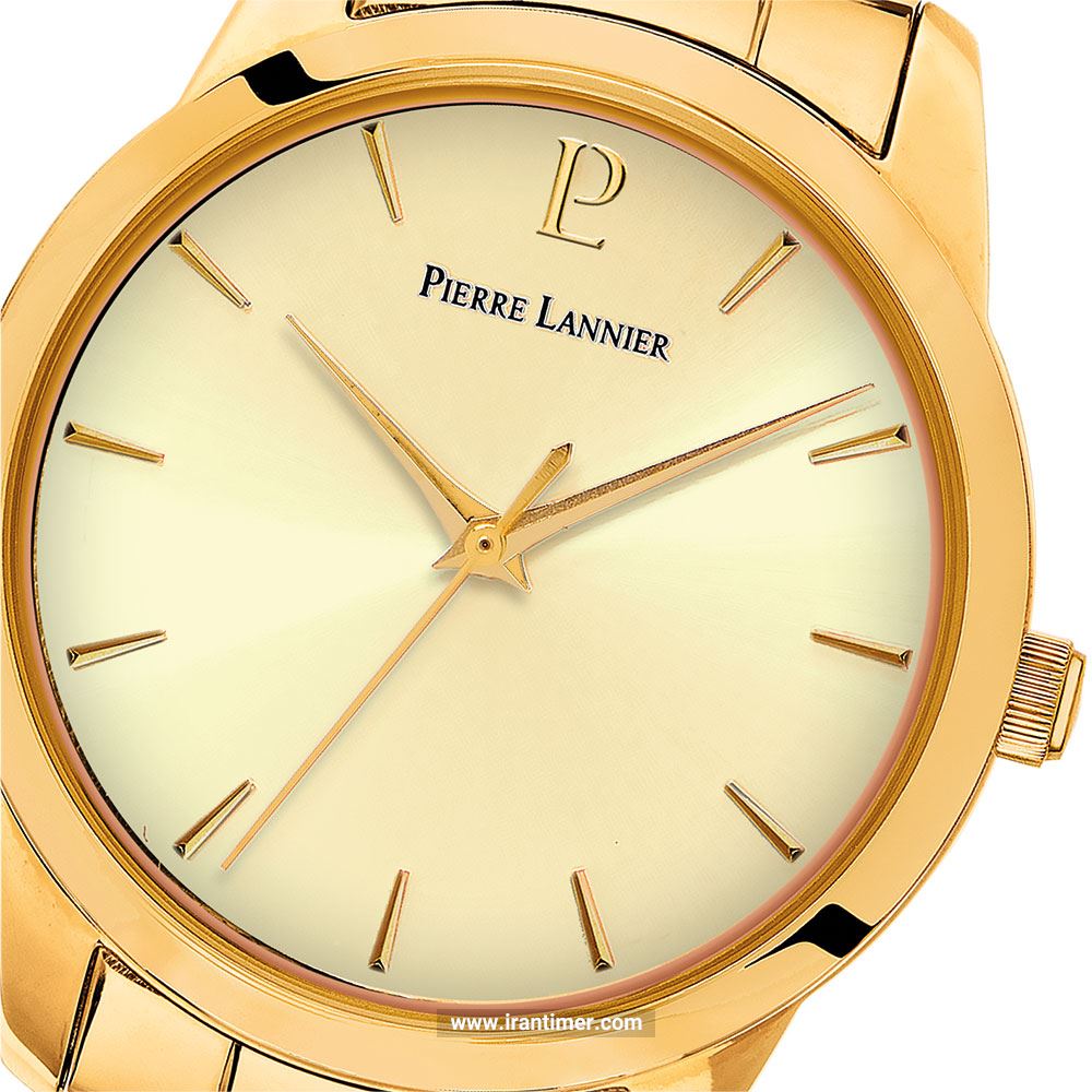 قیمت و خرید ساعت مچی زنانه پیر لنیر(PIERRE LANNIER) مدل 067M542 کلاسیک | اورجینال و اصلی