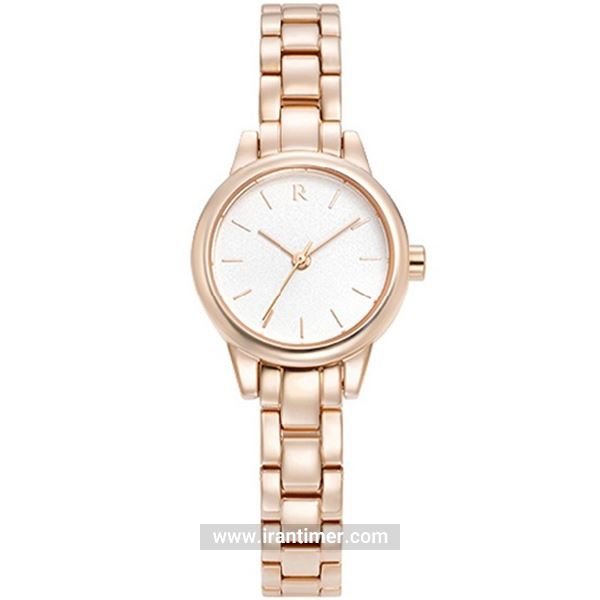 قیمت و خرید ساعت مچی زنانه رومانسون(ROMANSON) مدل RM1B11LL1RAS6R-W کلاسیک | اورجینال و اصلی