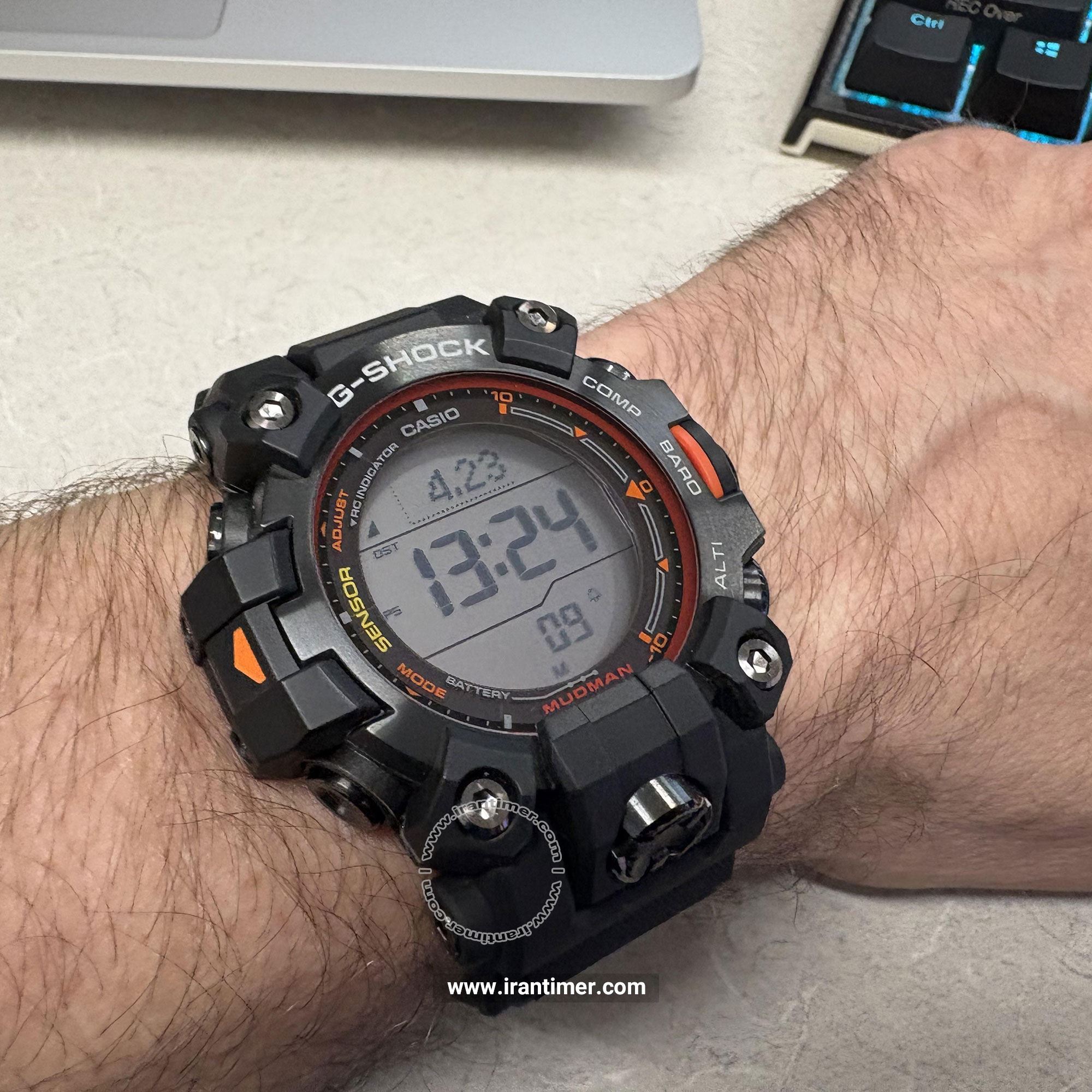 قیمت و خرید ساعت مچی مردانه کاسیو (CASIO) مدل GW-9500MEC-1DR اسپرت | اورجینال و اصلی