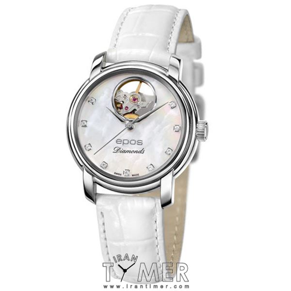قیمت و خرید ساعت مچی زنانه ایپوز(EPOS) مدل 4314.133.20.80.10 فشن | اورجینال و اصلی