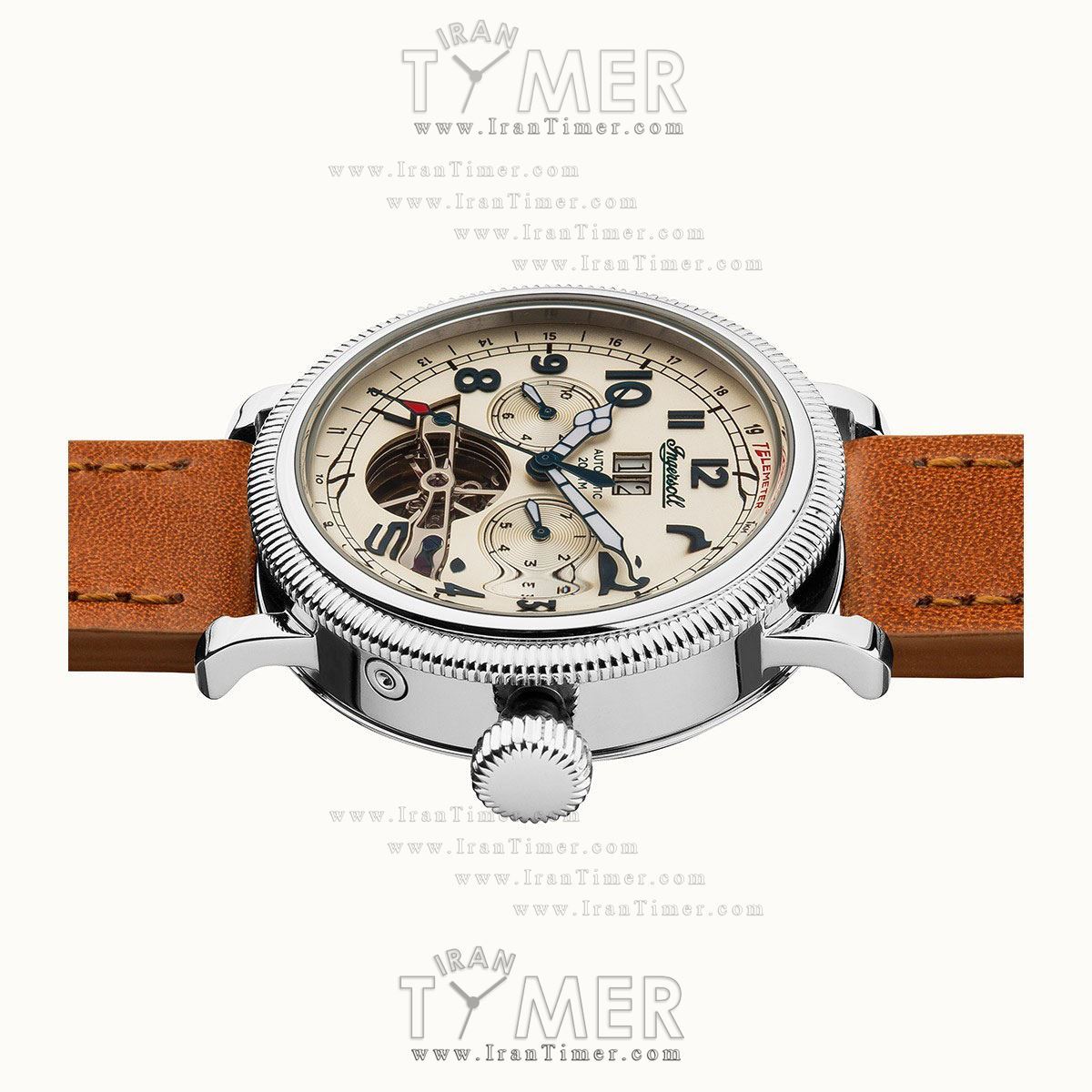 قیمت و خرید ساعت مچی مردانه اینگرسول(INGERSOLL) مدل I02601 کلاسیک | اورجینال و اصلی