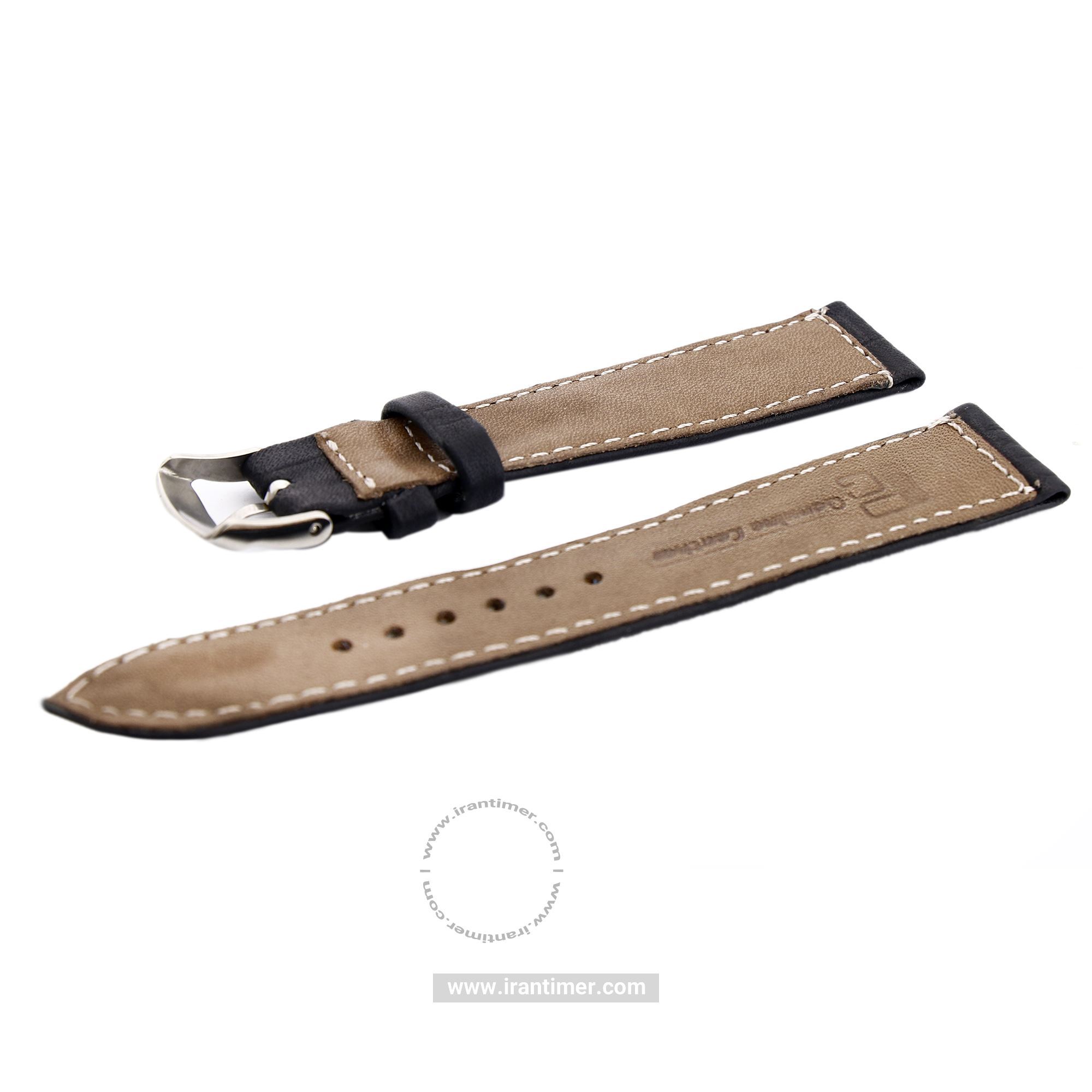 لوازم جانبی پی جی مدل PG-18-CROCODILE MATT BLACK-LEATHER