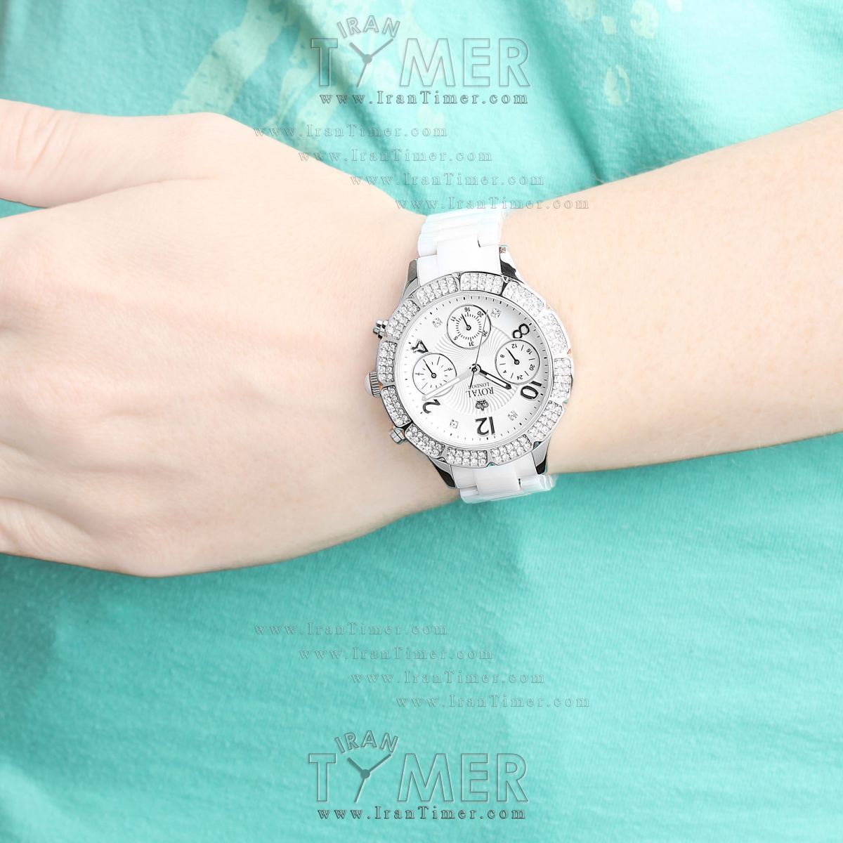 قیمت و خرید ساعت مچی زنانه رویال لندن(ROYAL LONDON) مدل 21260-01 فشن | اورجینال و اصلی