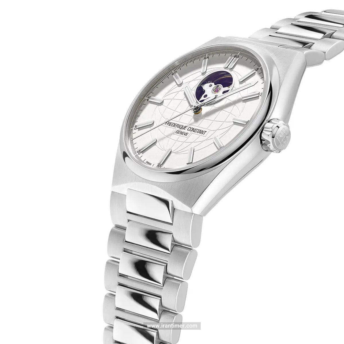 قیمت و خرید ساعت مچی مردانه فردریک کنستانت(FREDERIQUE CONSTANT) مدل FC-310S4NH6B کلاسیک | اورجینال و اصلی