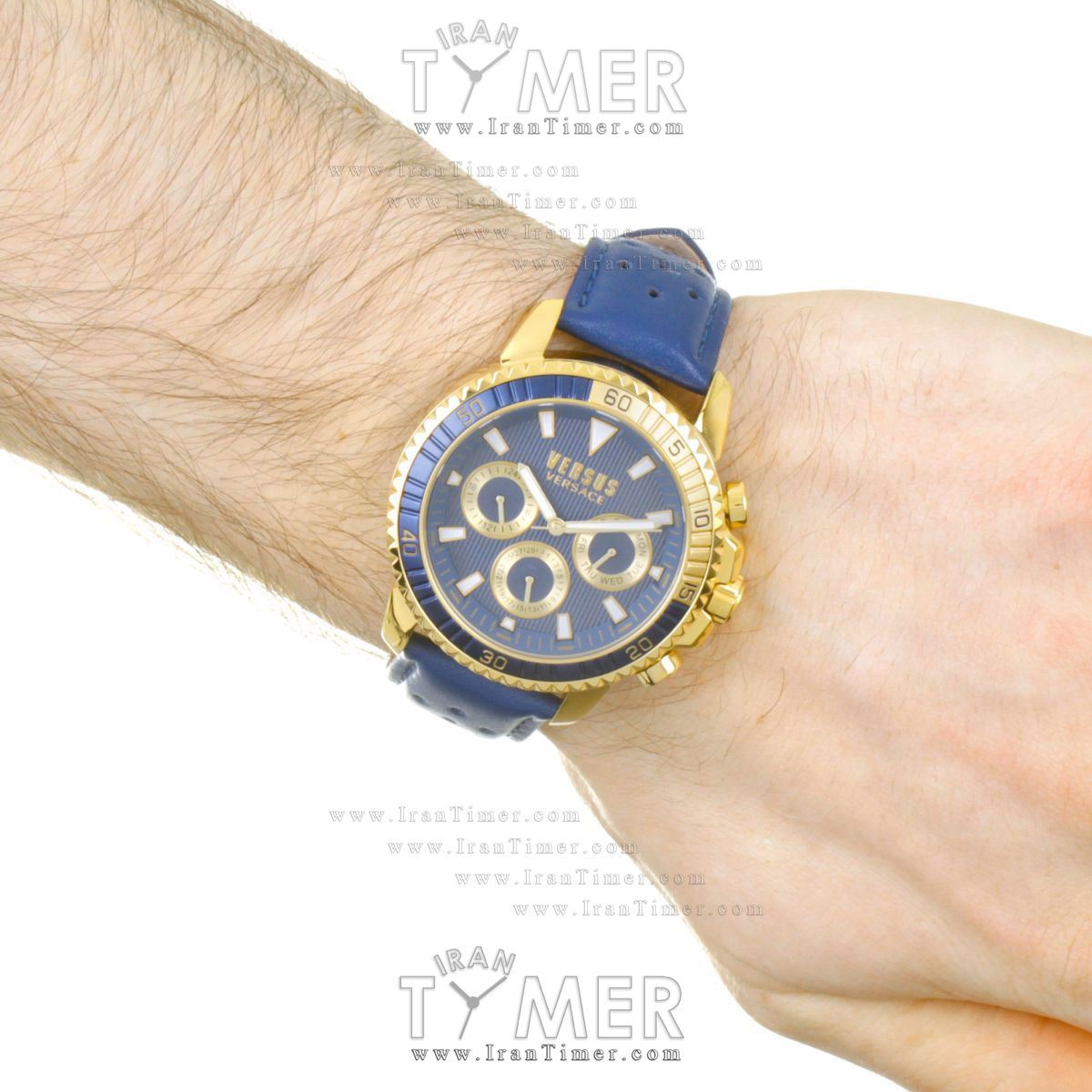 قیمت و خرید ساعت مچی مردانه ورسوس ورساچه(VERSUS VERSACE) مدل S30020017 کلاسیک اسپرت | اورجینال و اصلی