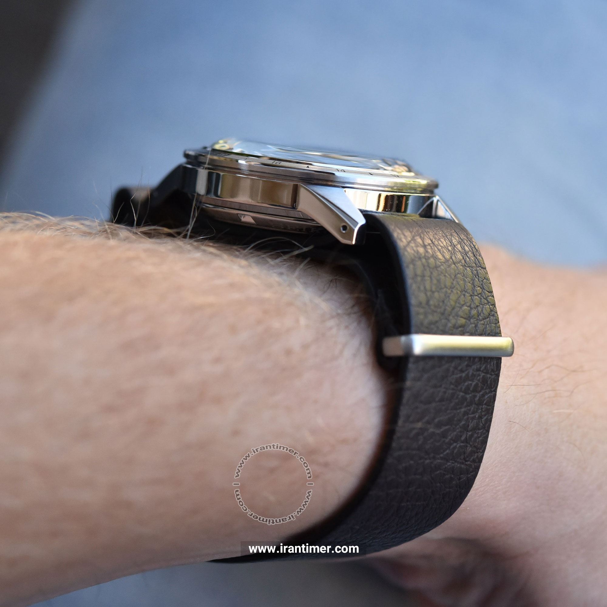 قیمت و خرید ساعت مچی مردانه سیکو(SEIKO) مدل SSK015J1 کلاسیک | اورجینال و اصلی