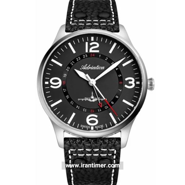 قیمت و خرید ساعت مچی مردانه آدریاتیکا(ADRIATICA) مدل A8266.5257Q کلاسیک | اورجینال و اصلی