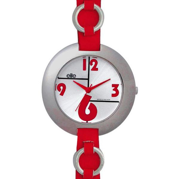 قیمت و خرید ساعت مچی زنانه الیت(ELITE) مدل E50472-009 فشن | اورجینال و اصلی