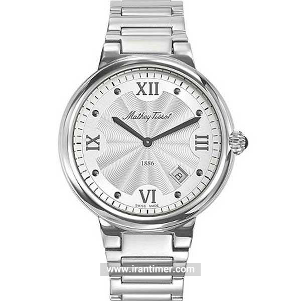 قیمت و خرید ساعت مچی مردانه متی تیسوت(MATHEY TISSOT) مدل H138AS کلاسیک | اورجینال و اصلی