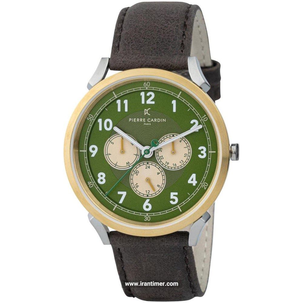قیمت و خرید ساعت مچی مردانه پیر کاردین(PIERRE CARDIN) مدل CPI.2071 کلاسیک | اورجینال و اصلی