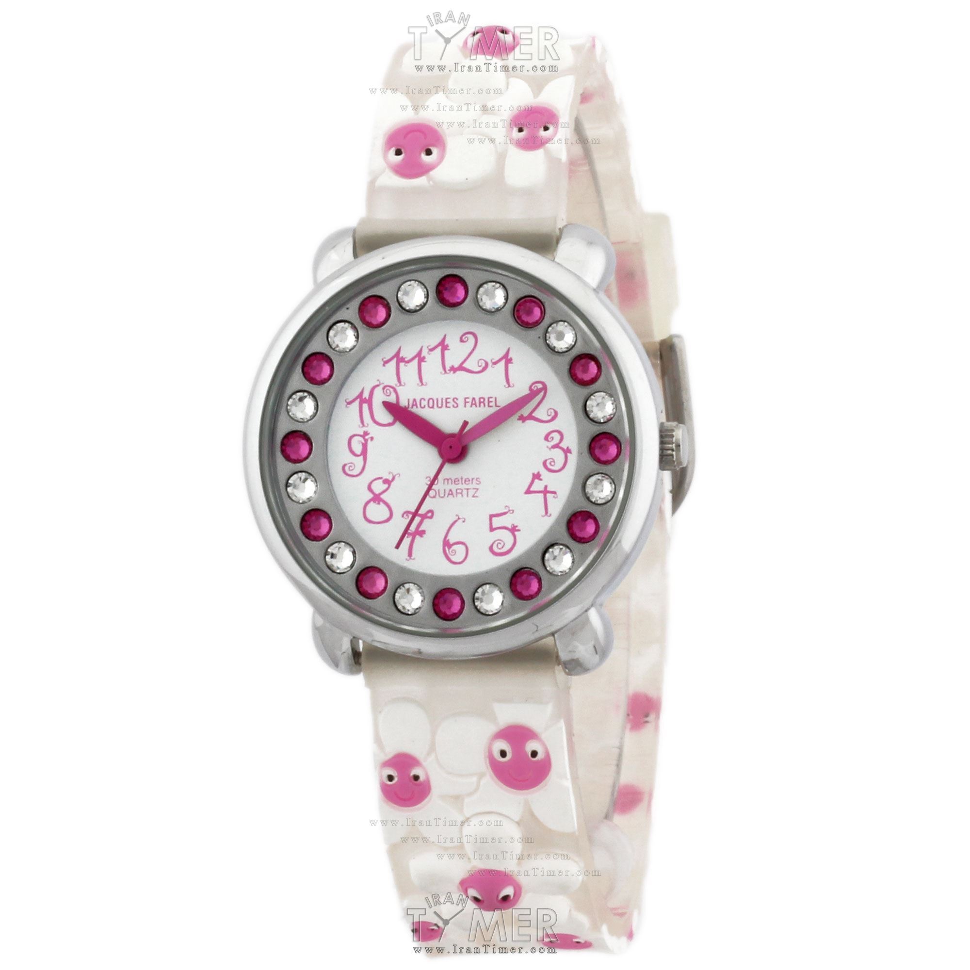 قیمت و خرید ساعت مچی ژاک فارل(JACQUES FAREL) مدل KLA9092 فشن اسپرت | اورجینال و اصلی