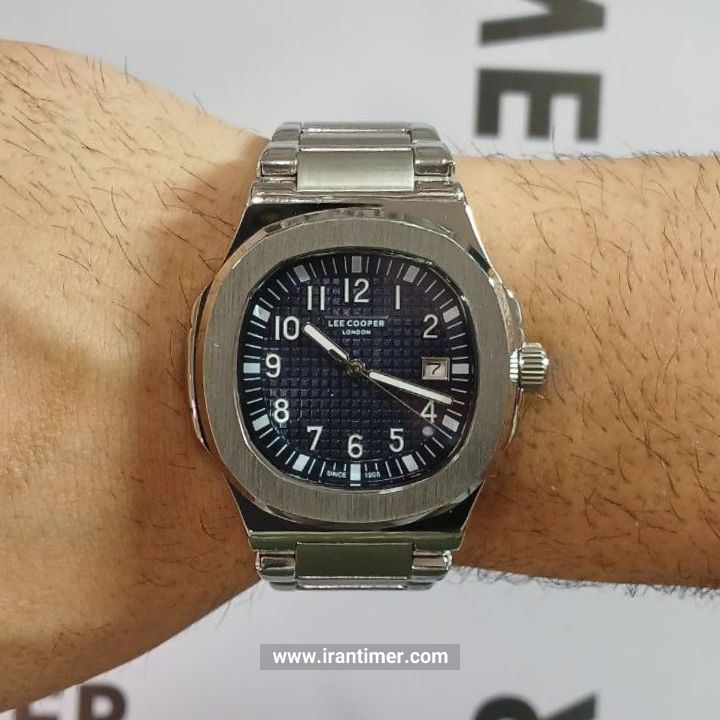قیمت و خرید ساعت مچی مردانه لیکوپر(LEE COOPER) مدل LC08259.390 کلاسیک | اورجینال و اصلی