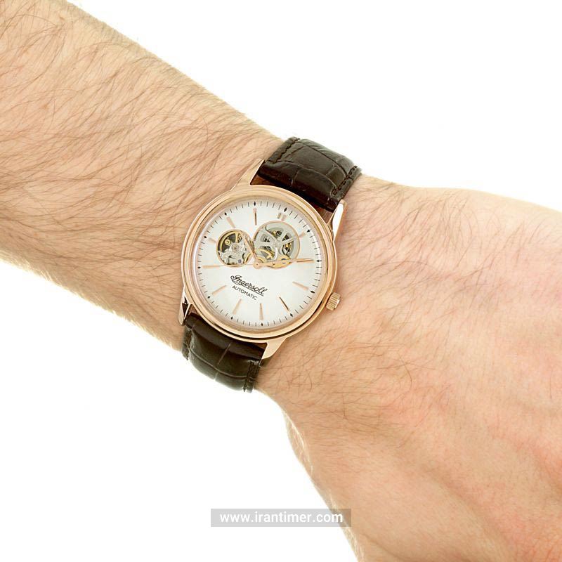 قیمت و خرید ساعت مچی مردانه اینگرسول(INGERSOLL) مدل I07301 کلاسیک | اورجینال و اصلی