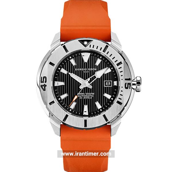 قیمت و خرید ساعت مچی مردانه جورجیو فیدن(GIORGIO FEDON) مدل GFCH001 اسپرت | اورجینال و اصلی