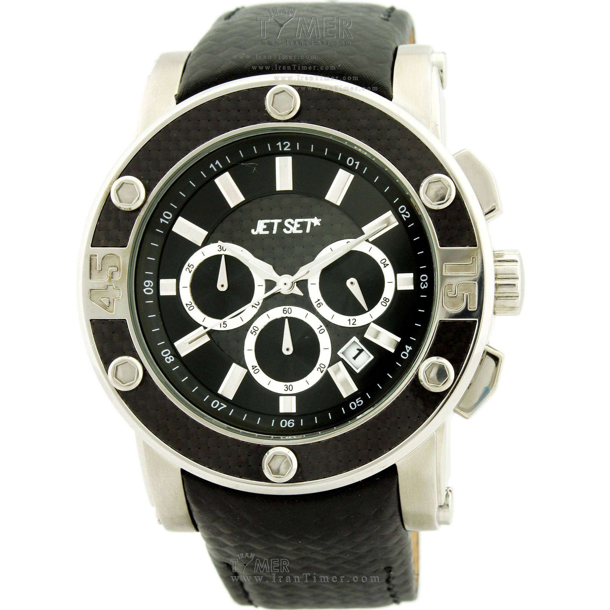 قیمت و خرید ساعت مچی مردانه جت ست(JET SET) مدل J66833-237 اسپرت | اورجینال و اصلی