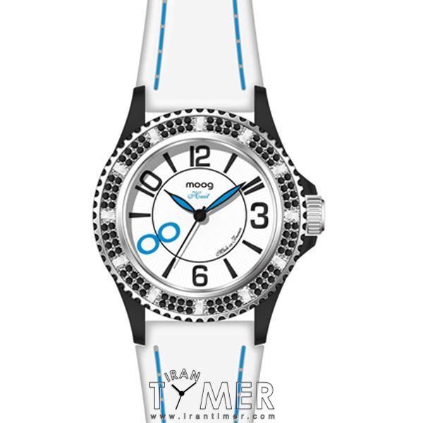 قیمت و خرید ساعت مچی زنانه موگ پاریس(MOOG PARIS) مدل M45526-005 فشن | اورجینال و اصلی