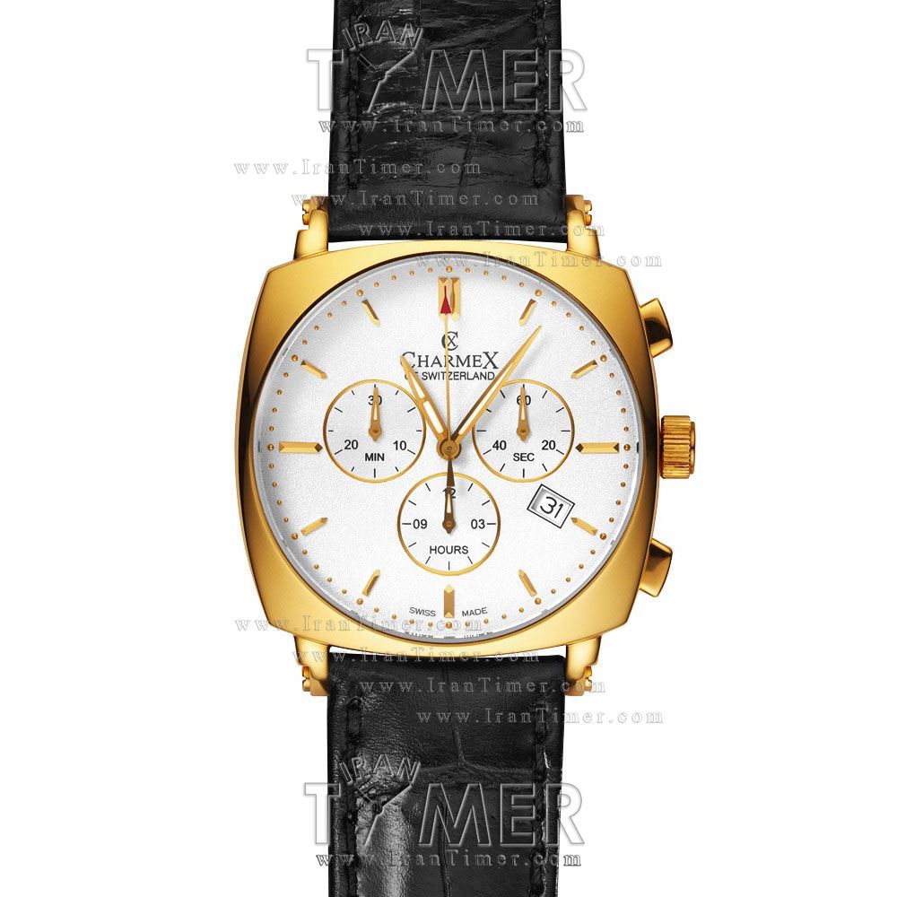قیمت و خرید ساعت مچی مردانه چارمکس(CHARMEX) مدل CX-2620 کلاسیک | اورجینال و اصلی