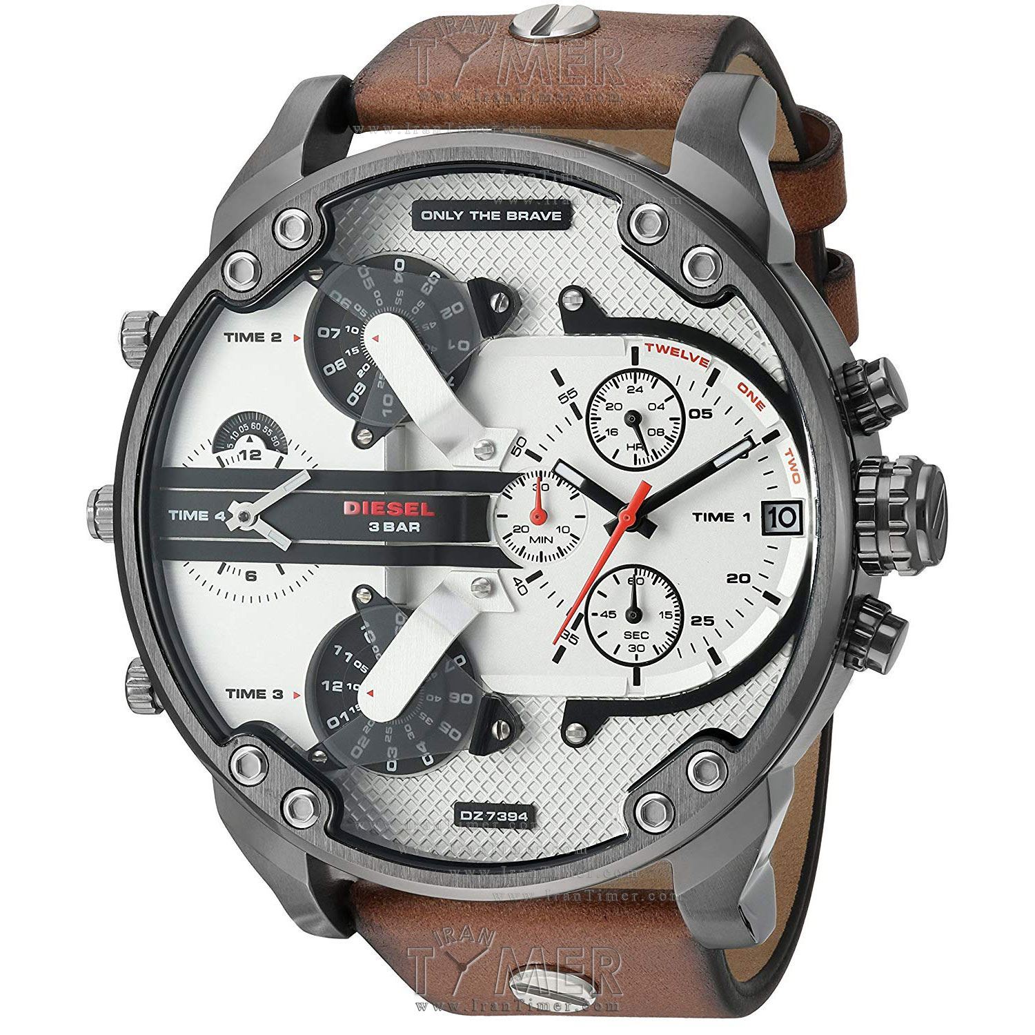 قیمت و خرید ساعت مچی مردانه دیزل(DIESEL) مدل DZ7394 اسپرت | اورجینال و اصلی