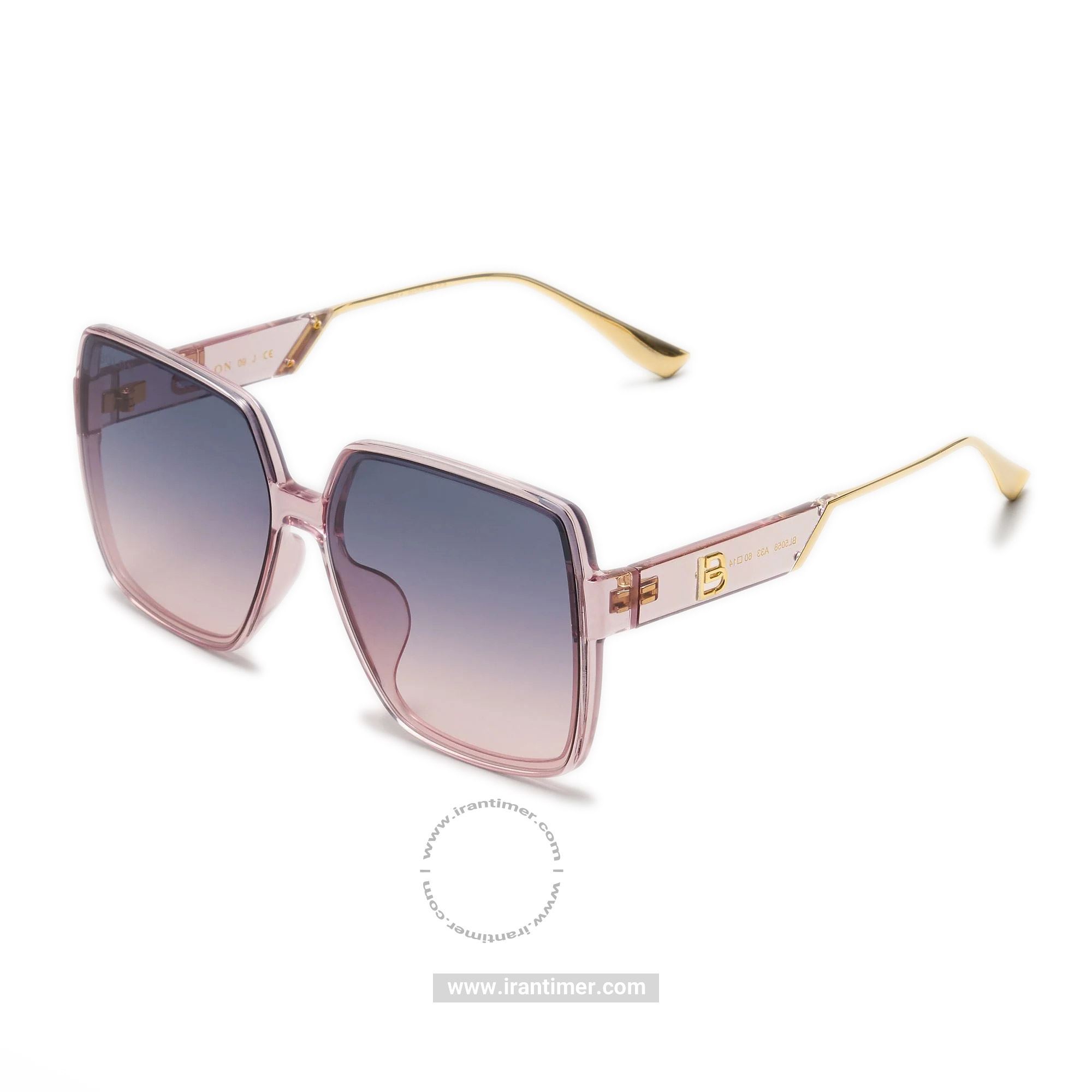 قیمت و خرید عینک آفتابی زنانه فشن (Bolon) مدل BL5058A33 | اورجینال و اصلی