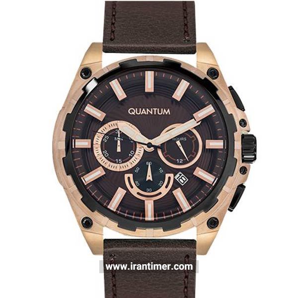 قیمت و خرید ساعت مچی مردانه کوآنتوم(Quantum) مدل Q-HNG510.842 کلاسیک | اورجینال و اصلی