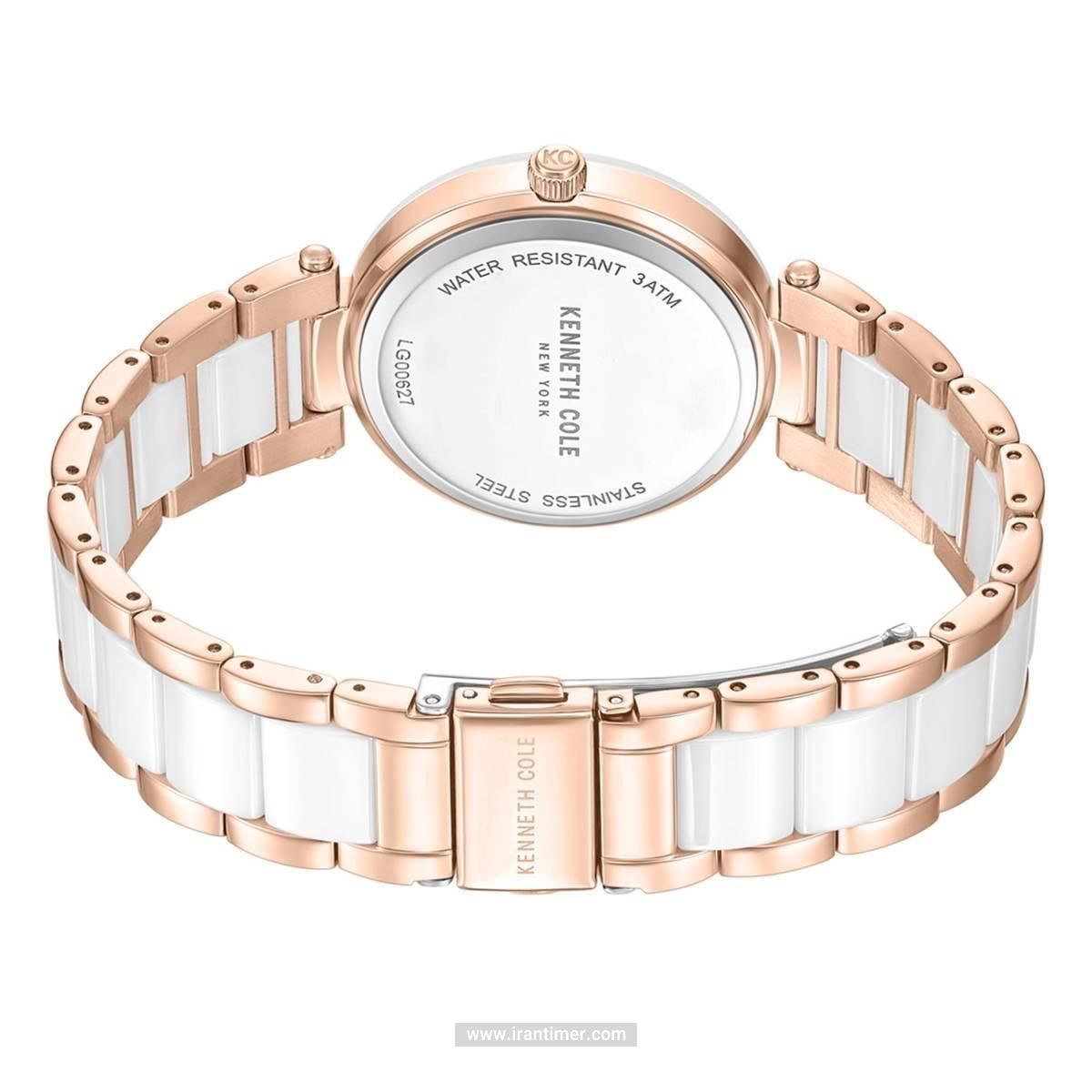 قیمت و خرید ساعت مچی زنانه کنت کول(KENNETH COLE) مدل KCWLG0062702 کلاسیک | اورجینال و اصلی