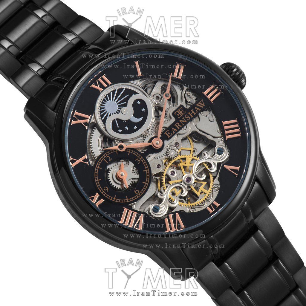 قیمت و خرید ساعت مچی مردانه ارنشا(EARNSHAW) مدل ES-8006-55 کلاسیک | اورجینال و اصلی