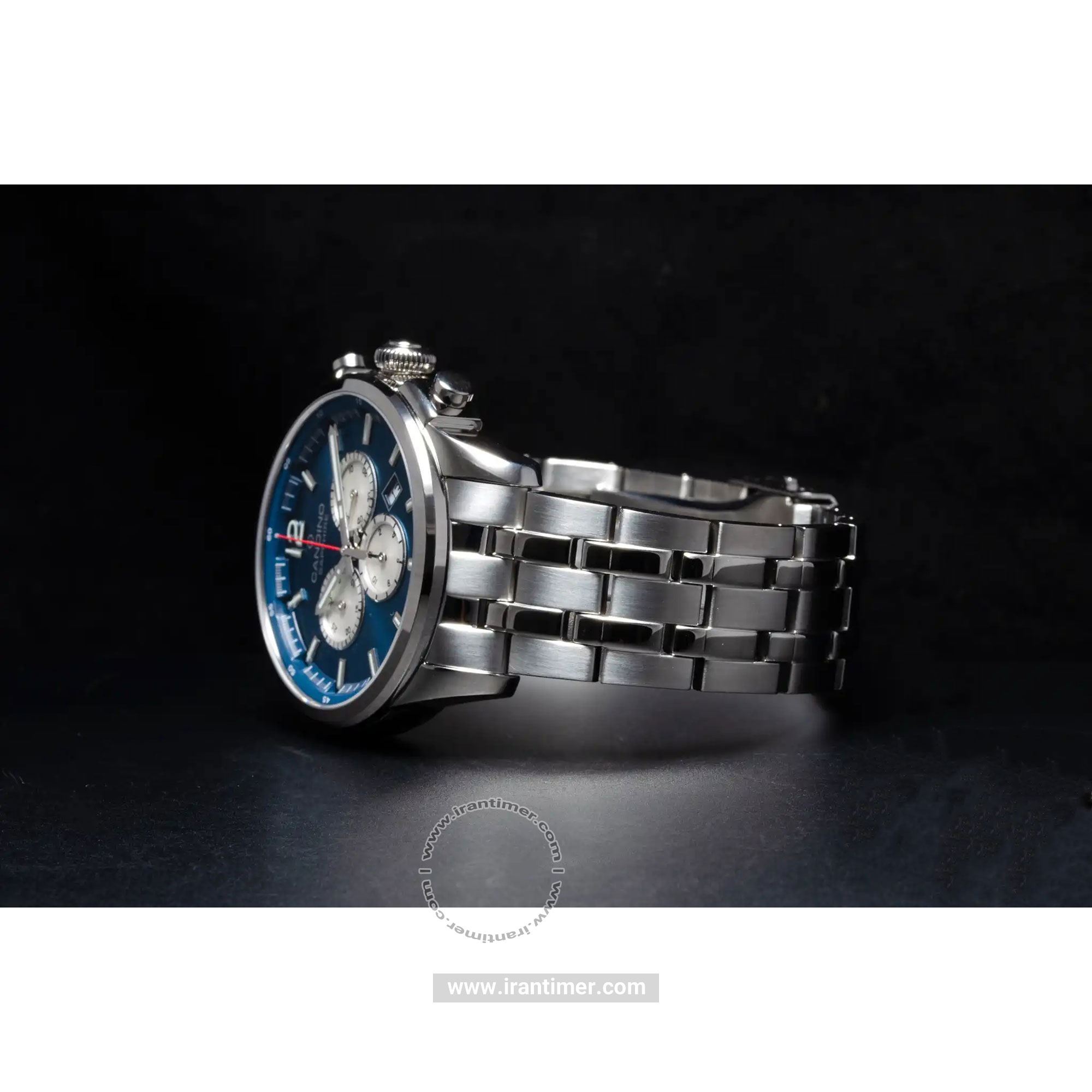 قیمت و خرید ساعت مچی مردانه کاندینو(CANDINO) مدل C4744/5 کلاسیک | اورجینال و اصلی