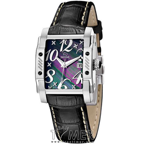 قیمت و خرید ساعت مچی زنانه جگوار(JAGUAR) مدل J647/4 فشن | اورجینال و اصلی