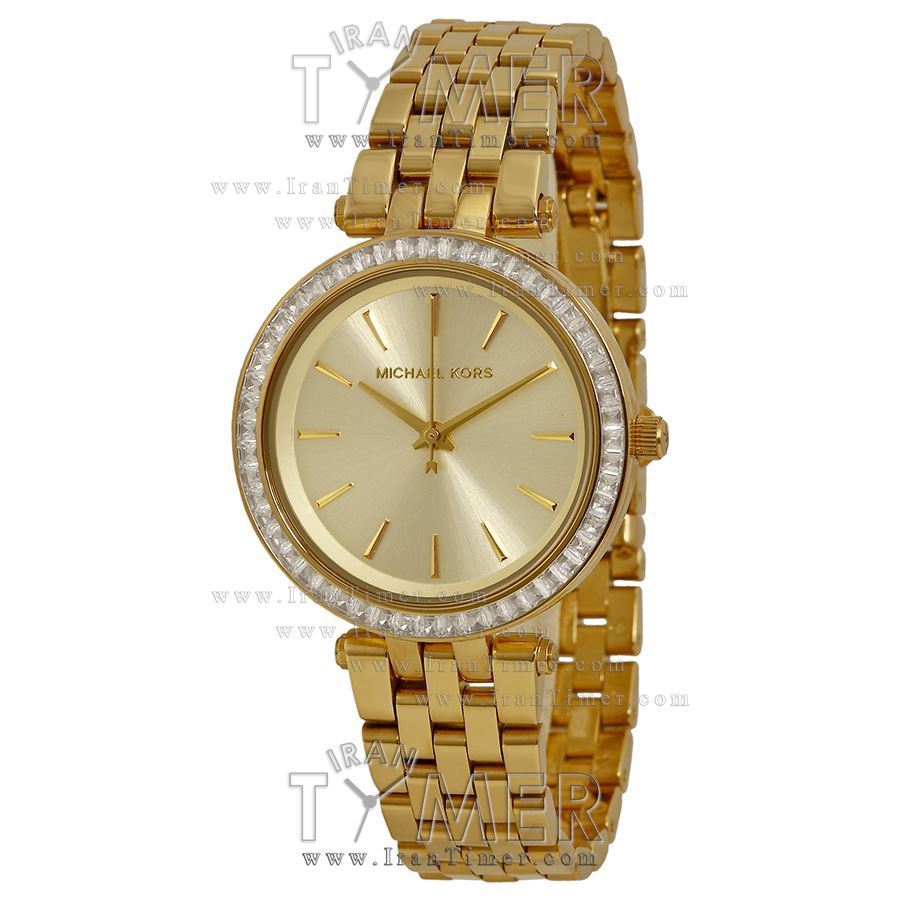 قیمت و خرید ساعت مچی زنانه مایکل کورس(MICHAEL KORS) مدل MK3365 کلاسیک | اورجینال و اصلی