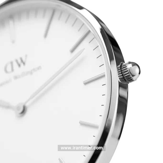 قیمت و خرید ساعت مچی زنانه دنیل ولینگتون(DANIEL WELLINGTON) مدل DW00100280 کلاسیک | اورجینال و اصلی