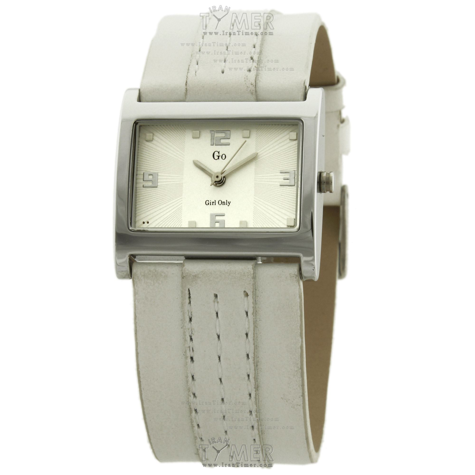 قیمت و خرید ساعت مچی زنانه جی او(GO) مدل 697576 کلاسیک فشن | اورجینال و اصلی