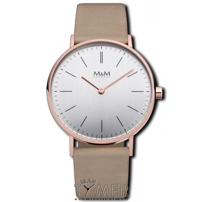 قیمت و خرید ساعت مچی زنانه ام اند ام(M & M) مدل M11892-992 کلاسیک | اورجینال و اصلی