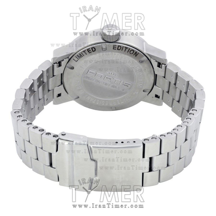 قیمت و خرید ساعت مچی مردانه فورتیس(FORTIS) مدل F-623.10.42-M کلاسیک | اورجینال و اصلی