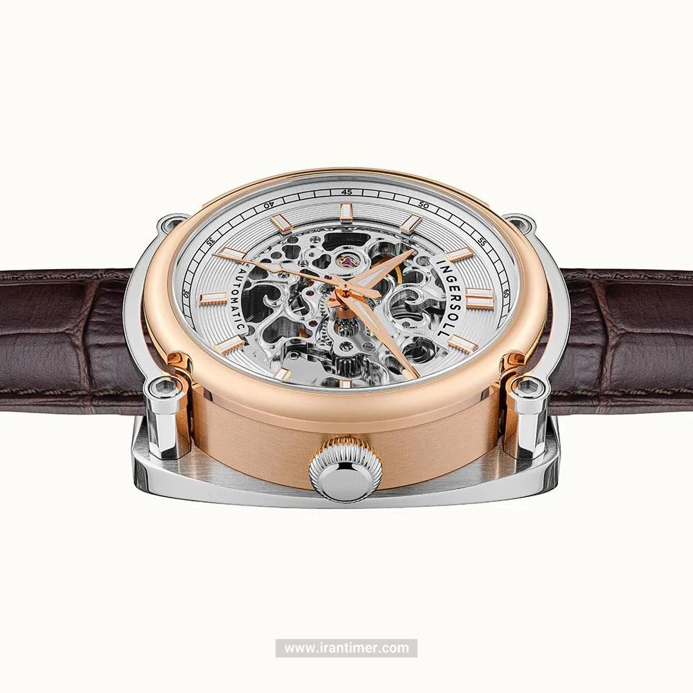 قیمت و خرید ساعت مچی مردانه اینگرسول(INGERSOLL) مدل I13302 کلاسیک | اورجینال و اصلی