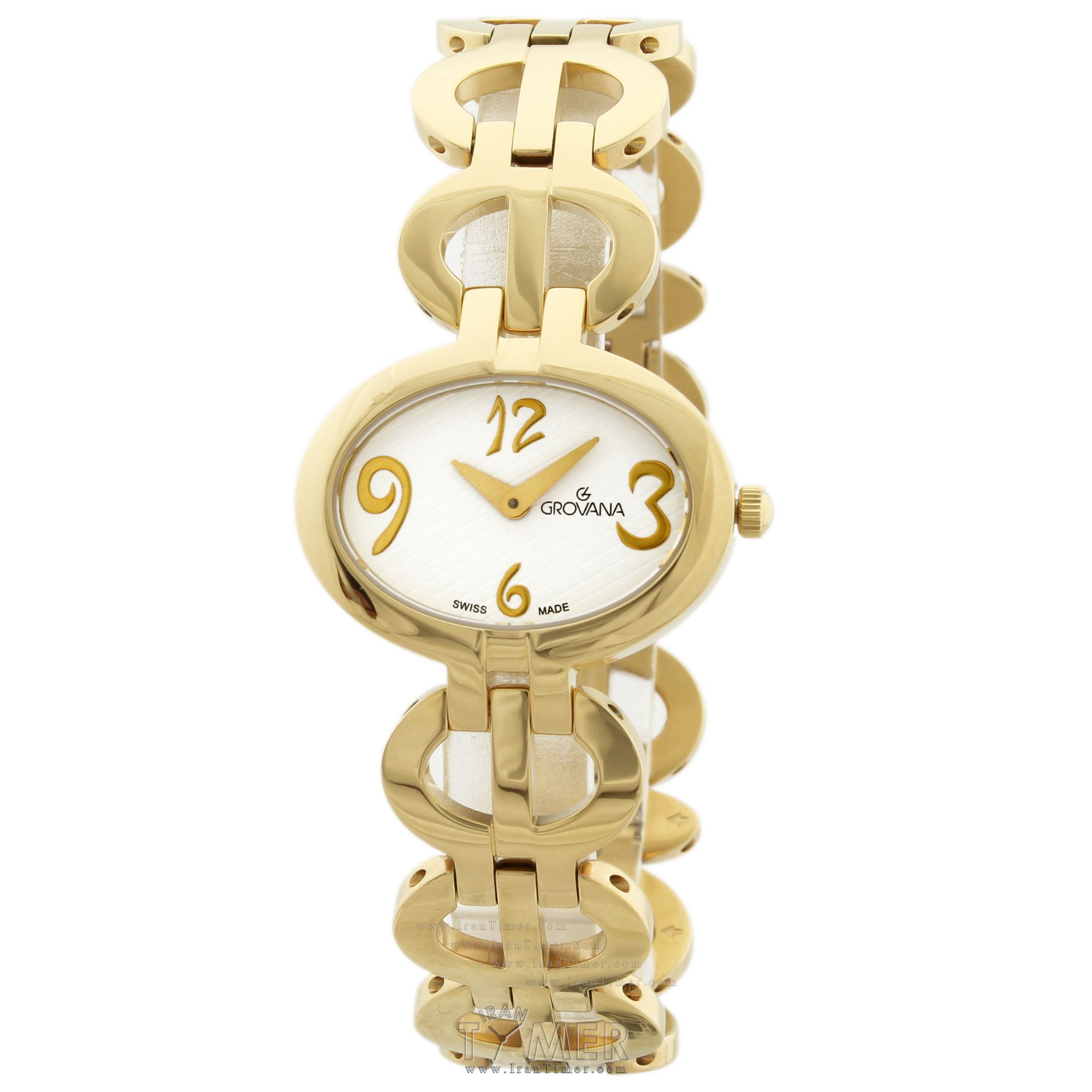 قیمت و خرید ساعت مچی زنانه گرووانا(GROVANA) مدل 4566-1113 کلاسیک | اورجینال و اصلی