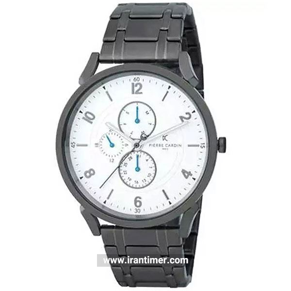 قیمت و خرید ساعت مچی مردانه پیر کاردین(PIERRE CARDIN) مدل CPI.2074 کلاسیک | اورجینال و اصلی