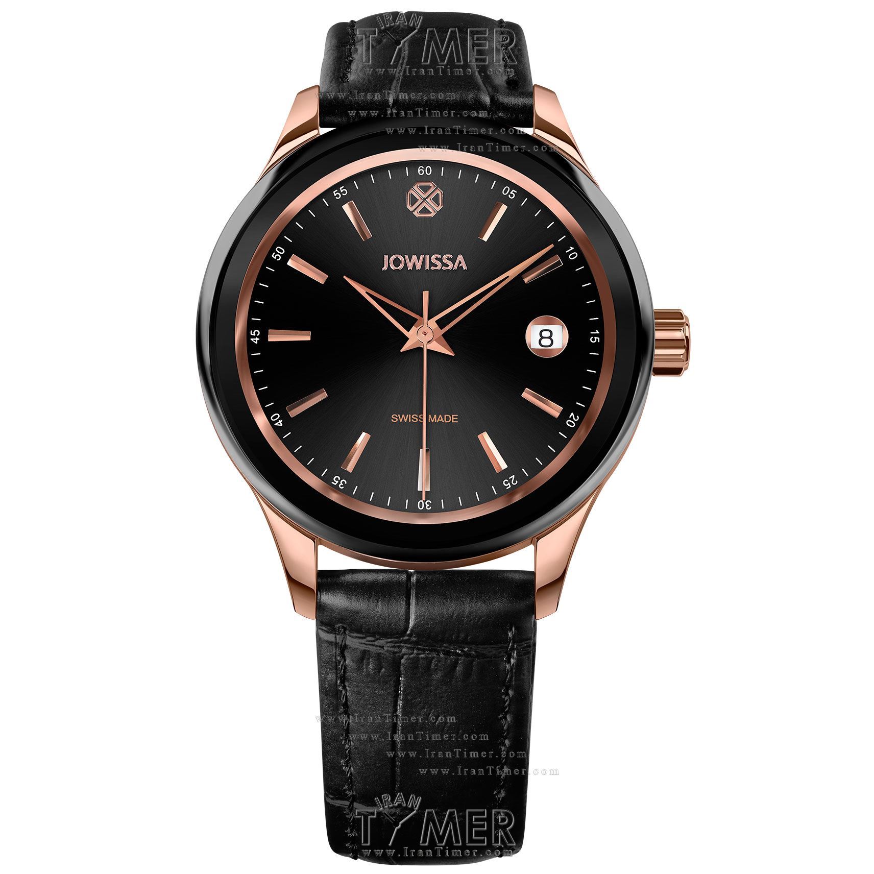 قیمت و خرید ساعت مچی زنانه جویسا(JOWISSA) مدل JW-J4.204.M کلاسیک | اورجینال و اصلی