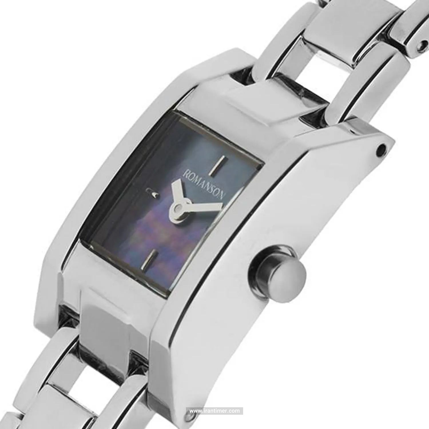 قیمت و خرید ساعت مچی زنانه رومانسون(ROMANSON) مدل RM9241LL1WM32W کلاسیک | اورجینال و اصلی