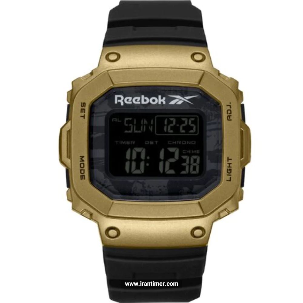 قیمت و خرید ساعت مچی مردانه ریباک(REEBOK) مدل RV-POD-G9-PJPB-BS اسپرت | اورجینال و اصلی