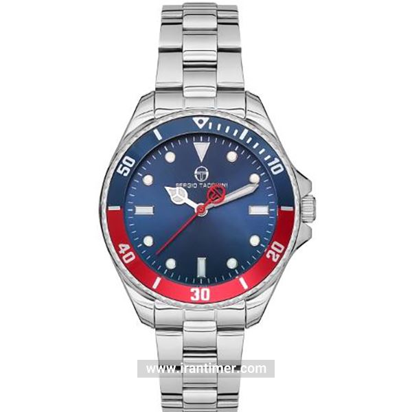 قیمت و خرید ساعت مچی زنانه سرجیو تاکینی(Sergio Tacchini) مدل ST.1.10096-2 کلاسیک | اورجینال و اصلی