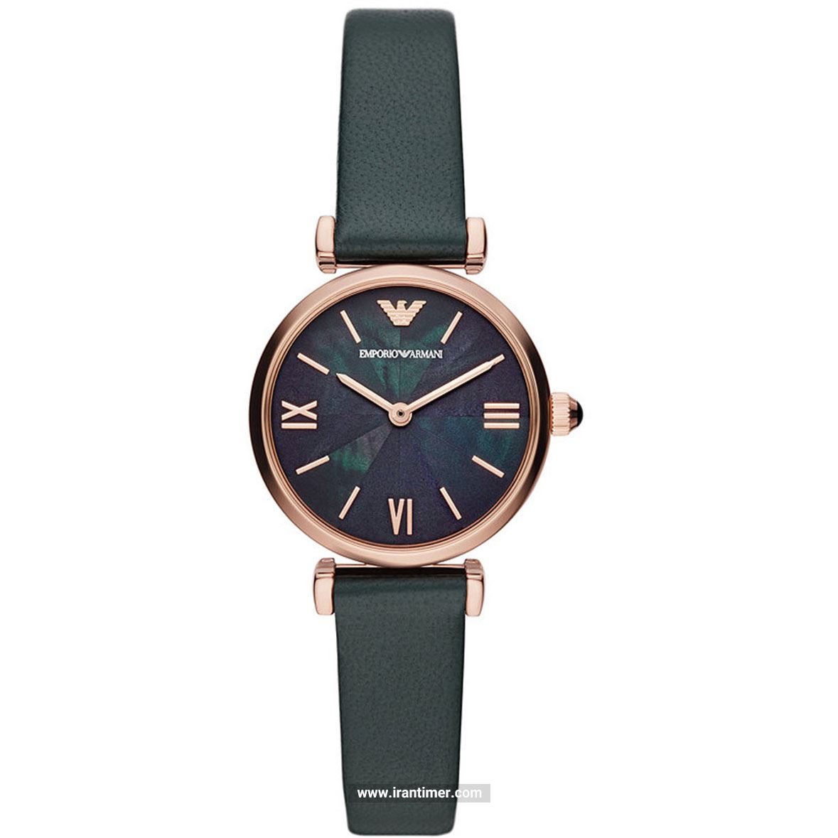 قیمت و خرید ساعت مچی زنانه امپریو آرمانی(EMPORIO ARMANI) مدل AR11400 فشن | اورجینال و اصلی