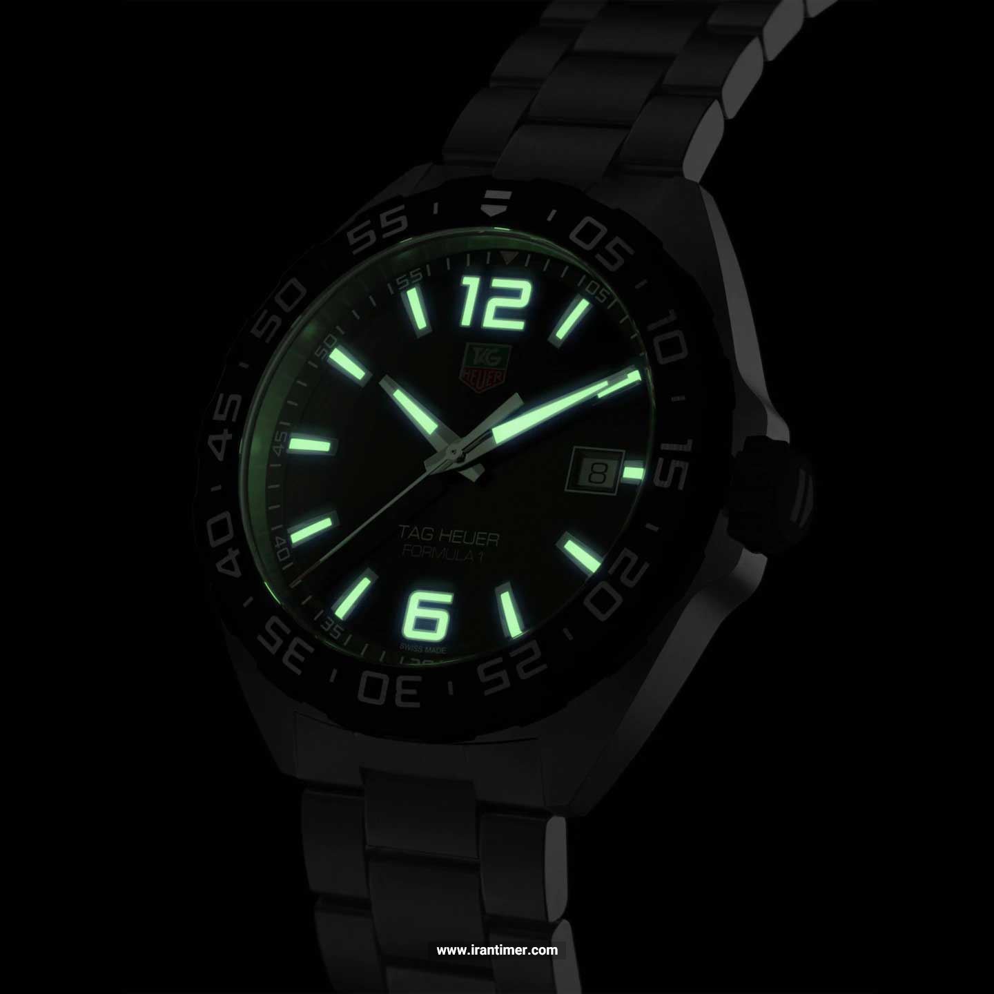 قیمت و خرید ساعت مچی مردانه تگ هویر(TAG HEUER) مدل WAZ1110.BA0875 کلاسیک | اورجینال و اصلی