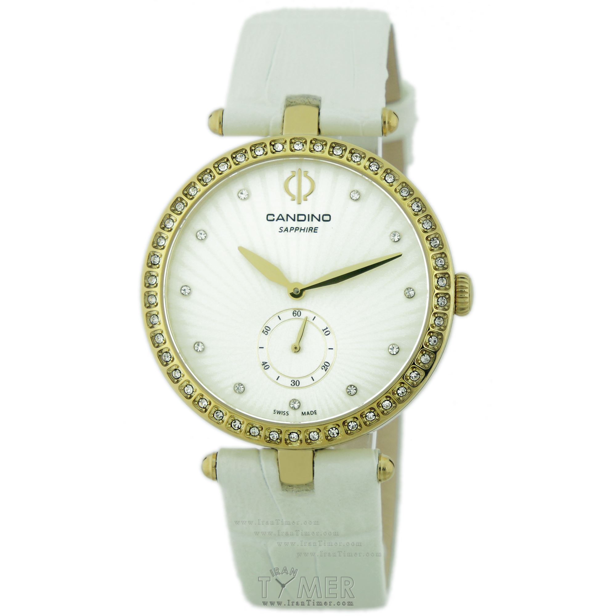 قیمت و خرید ساعت مچی زنانه کاندینو(CANDINO) مدل C4564/1 کلاسیک | اورجینال و اصلی