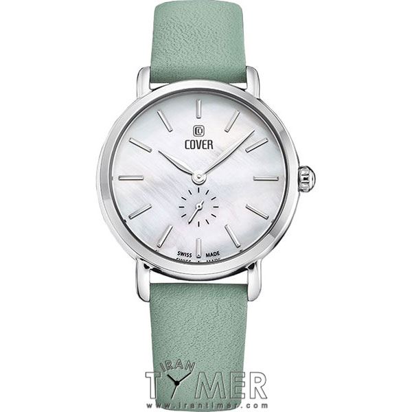 قیمت و خرید ساعت مچی زنانه کاور(COVER) مدل CO199.02 کلاسیک | اورجینال و اصلی