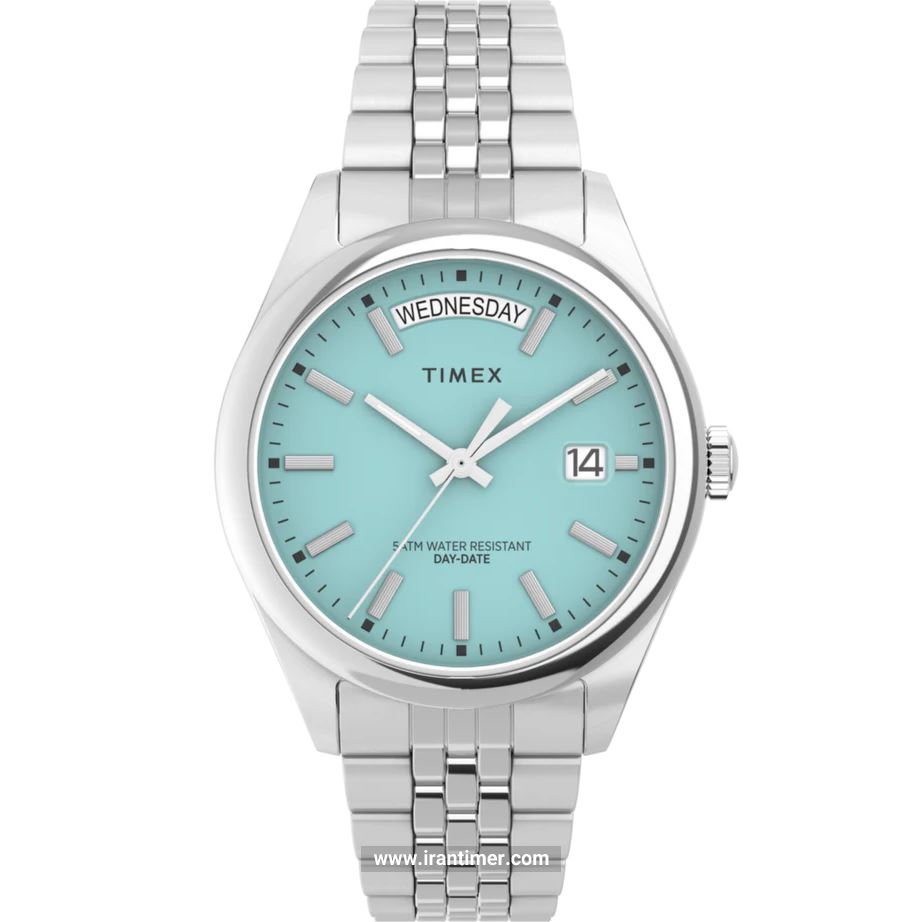 قیمت و خرید ساعت مچی زنانه تایمکس(TIMEX) مدل TW2V68400 کلاسیک | اورجینال و اصلی